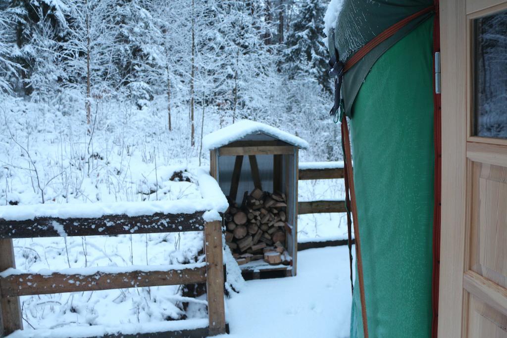 Yurtos Vendégház Gaugariai Kültér fotó