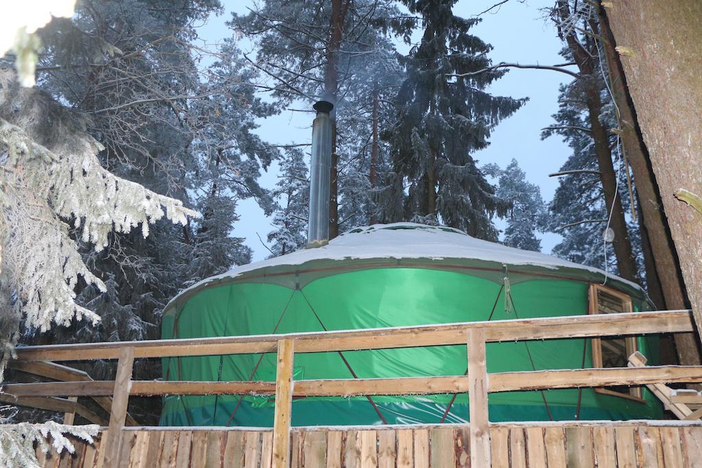 Yurtos Vendégház Gaugariai Kültér fotó