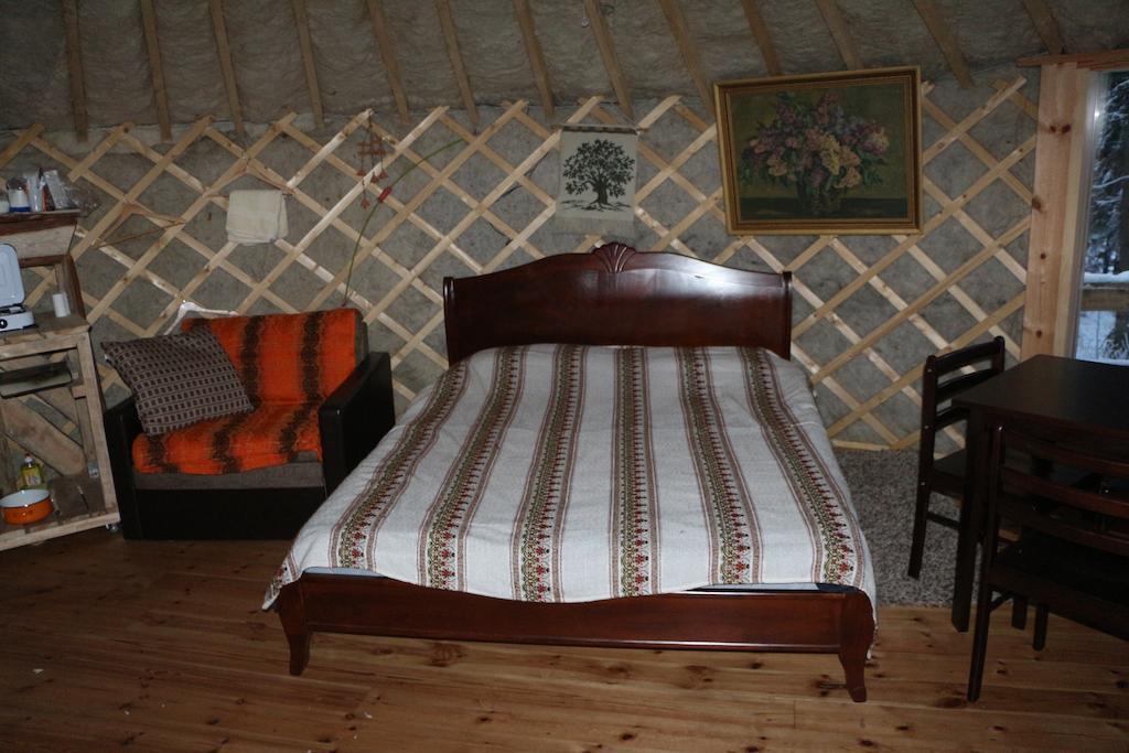 Yurtos Vendégház Gaugariai Szoba fotó