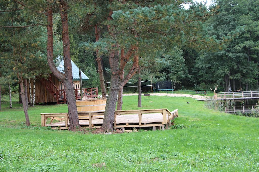 Yurtos Vendégház Gaugariai Kültér fotó